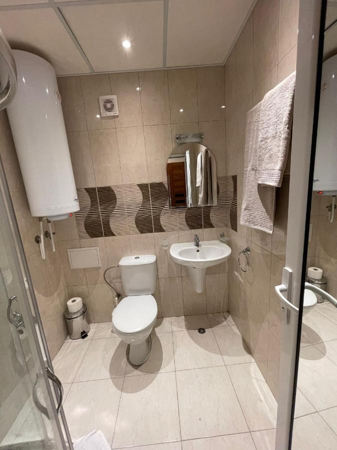 Aparthotel Admiral Plaza à Slantchev Briag Extérieur photo