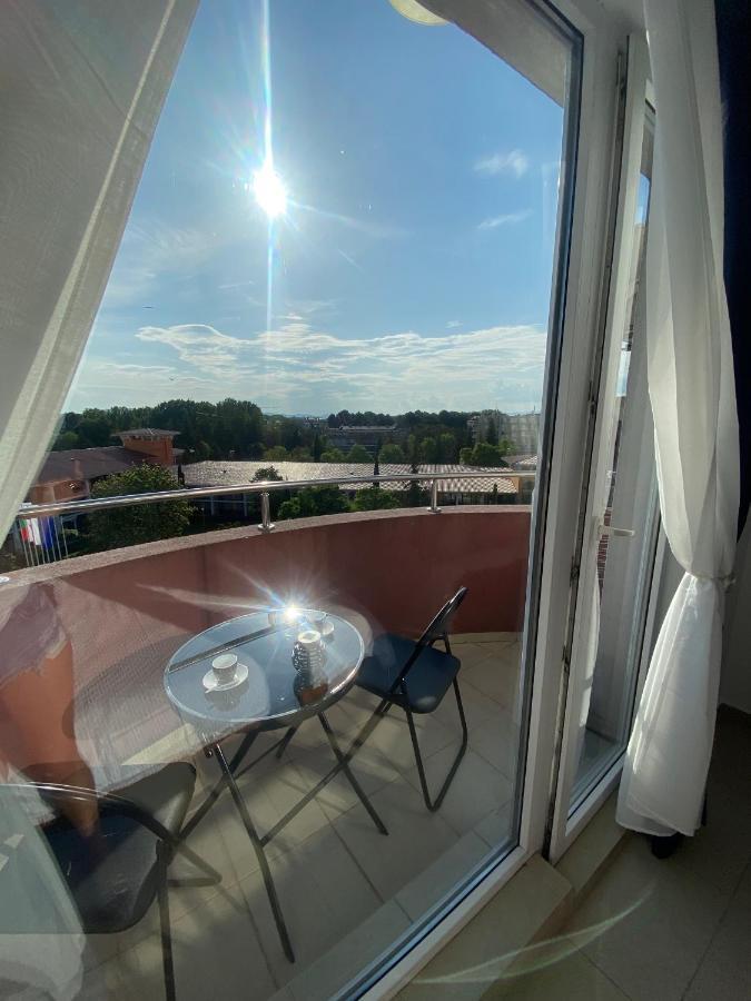 Aparthotel Admiral Plaza à Slantchev Briag Extérieur photo