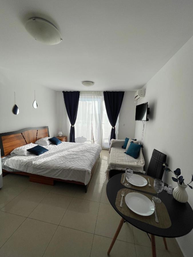 Aparthotel Admiral Plaza à Slantchev Briag Extérieur photo
