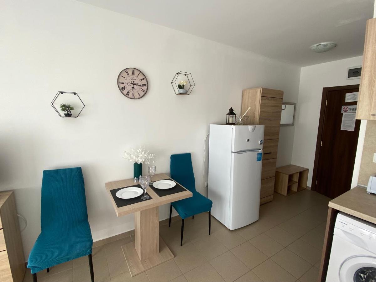 Aparthotel Admiral Plaza à Slantchev Briag Extérieur photo
