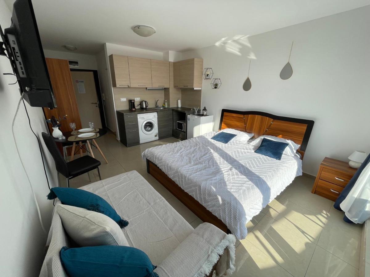 Aparthotel Admiral Plaza à Slantchev Briag Extérieur photo