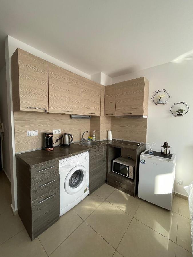 Aparthotel Admiral Plaza à Slantchev Briag Extérieur photo