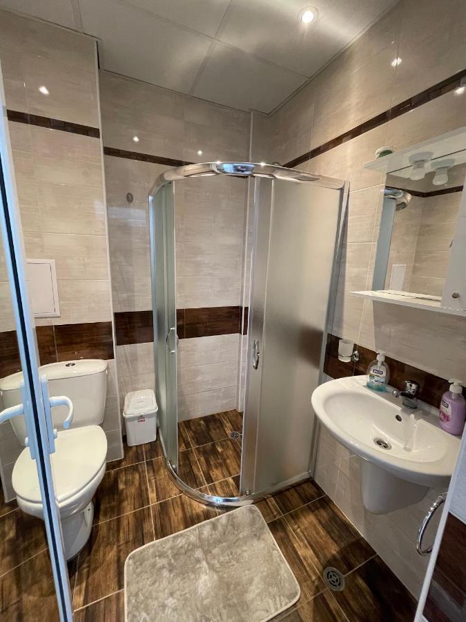 Aparthotel Admiral Plaza à Slantchev Briag Extérieur photo